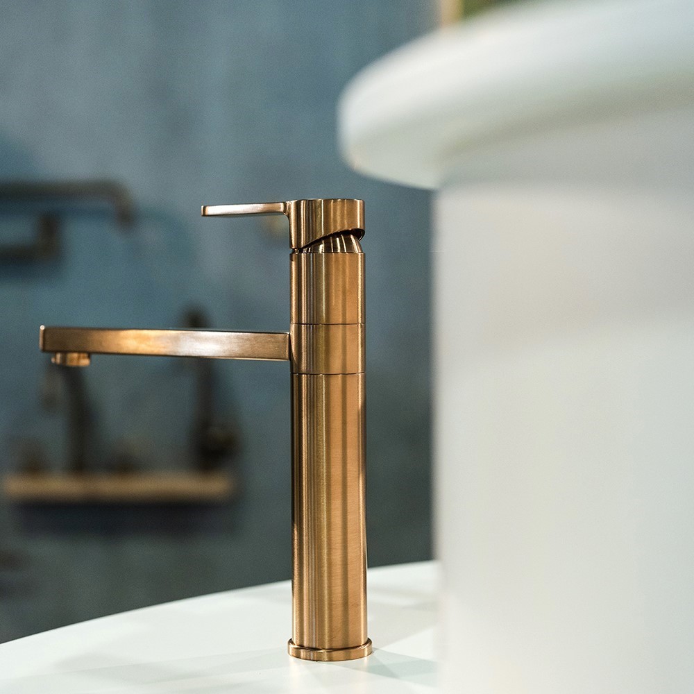 Brushed Terminus Copper