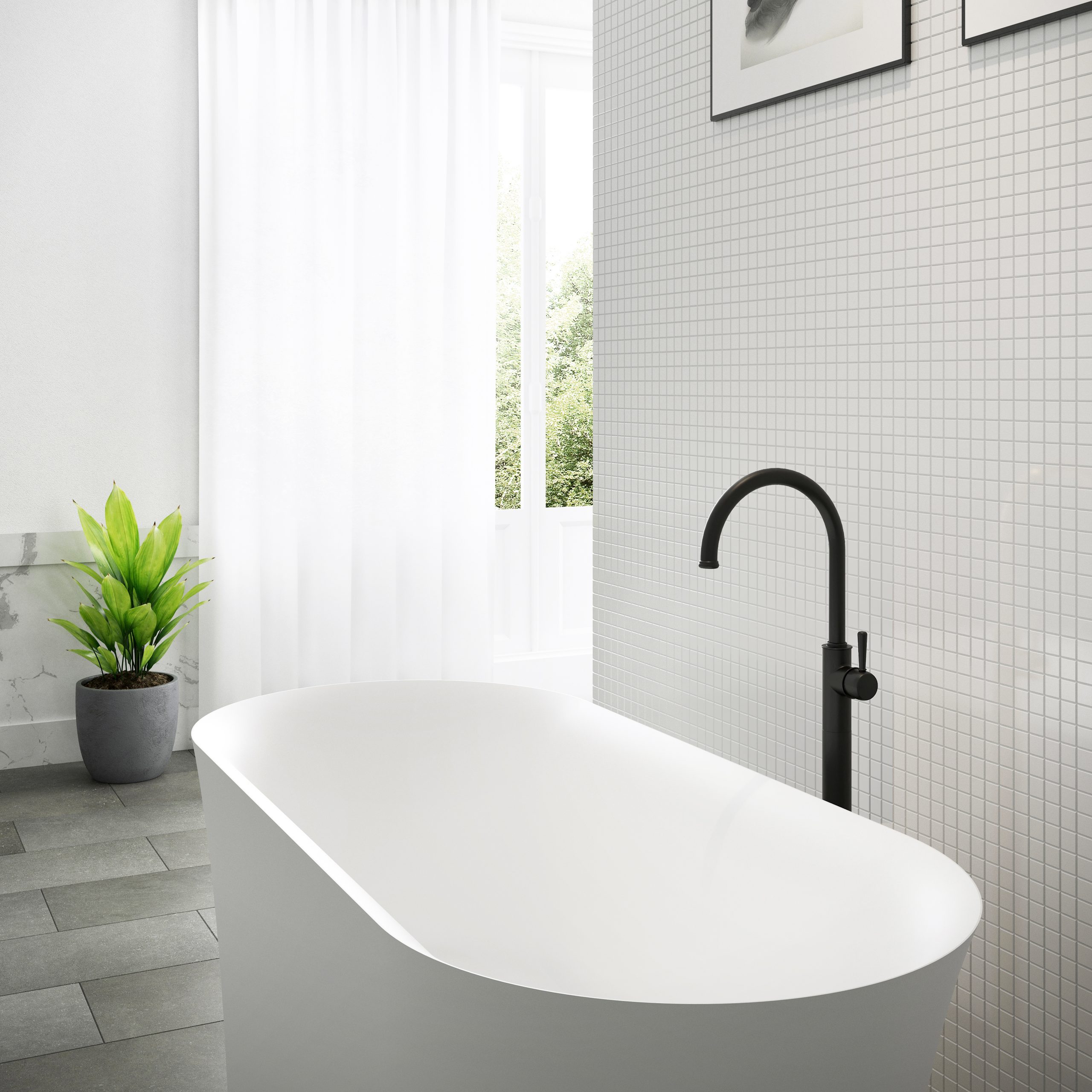 Switzrok Matte Black