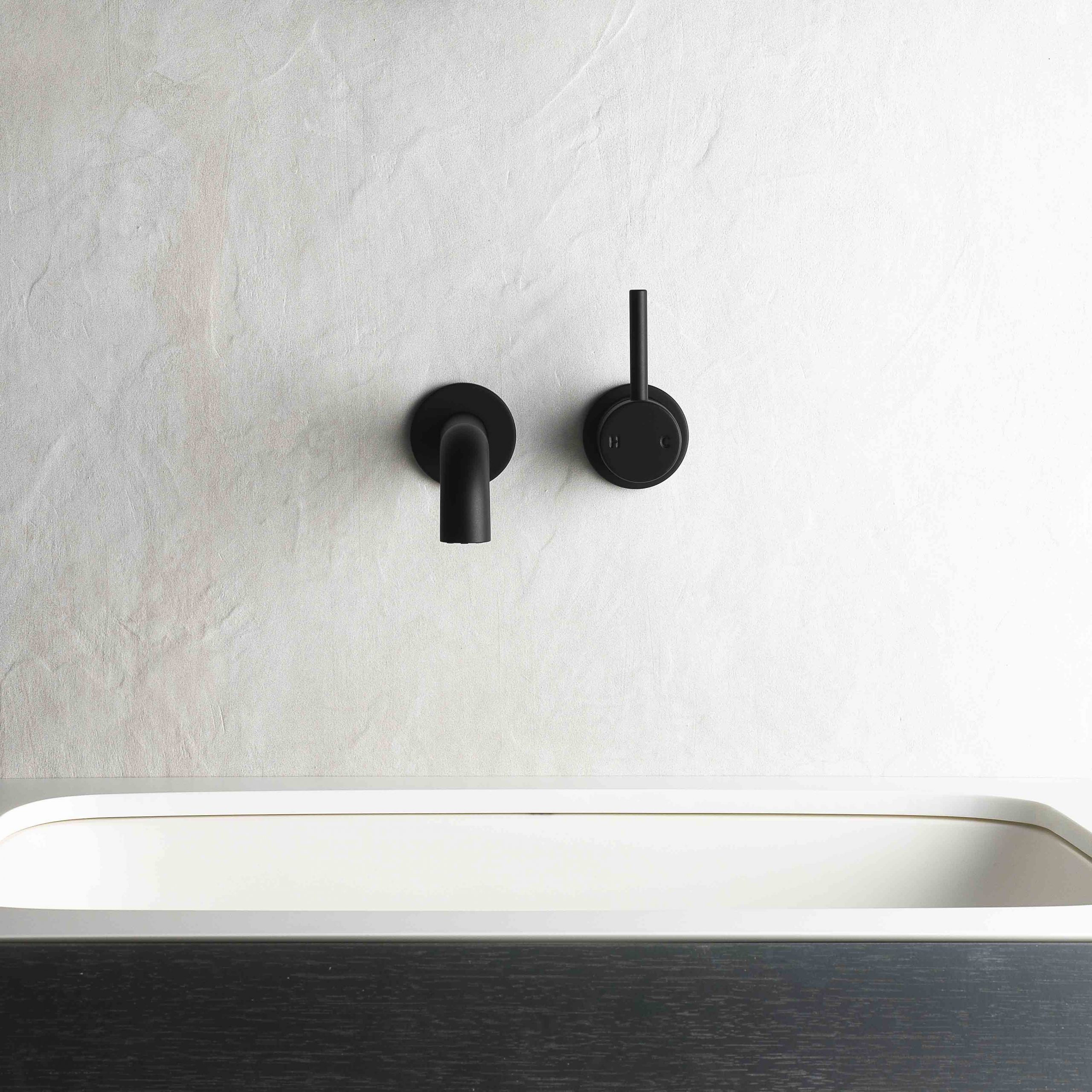 Switzrok Matte Black