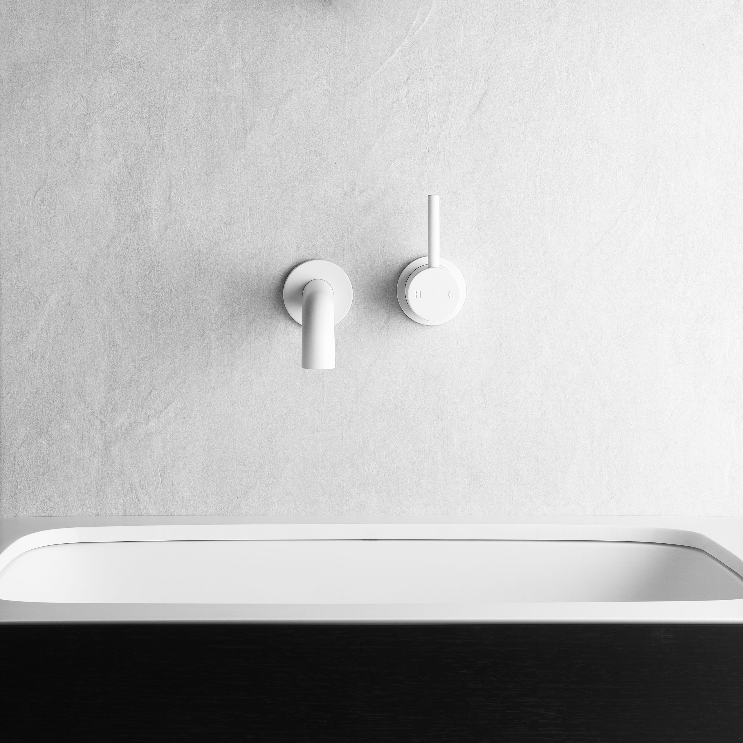 Switzrok Matte White