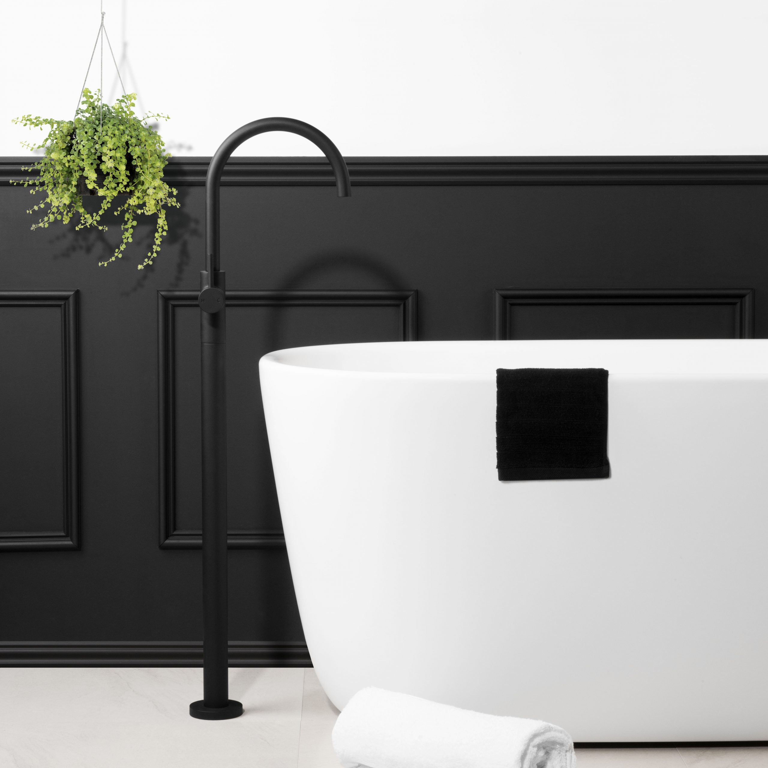 Switzrok Matte Black