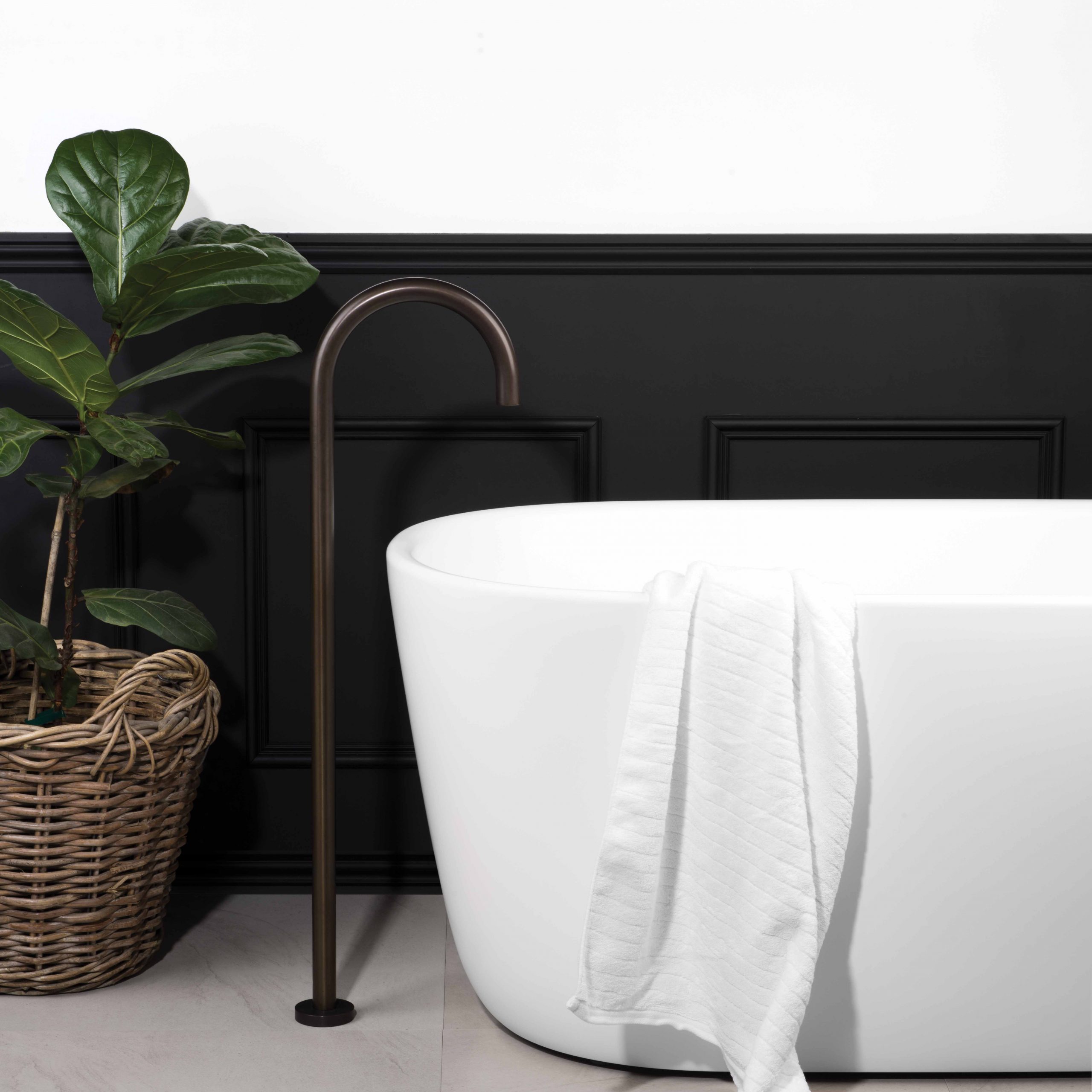 Antique Brass Medium