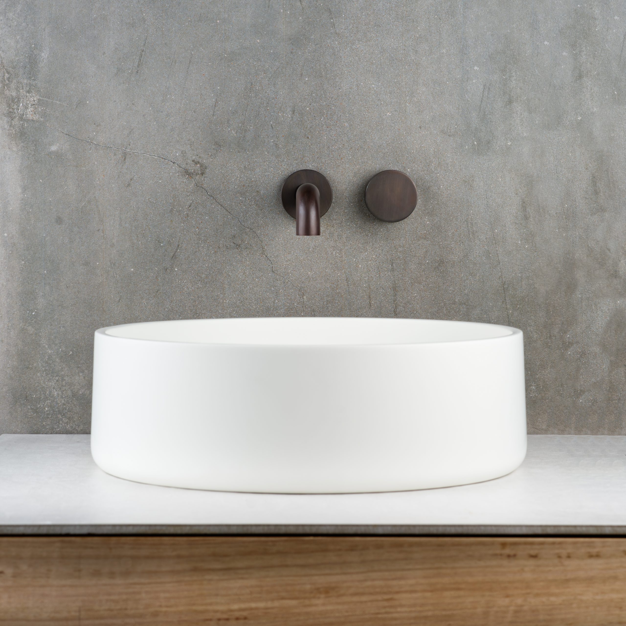 Antique Brass Medium