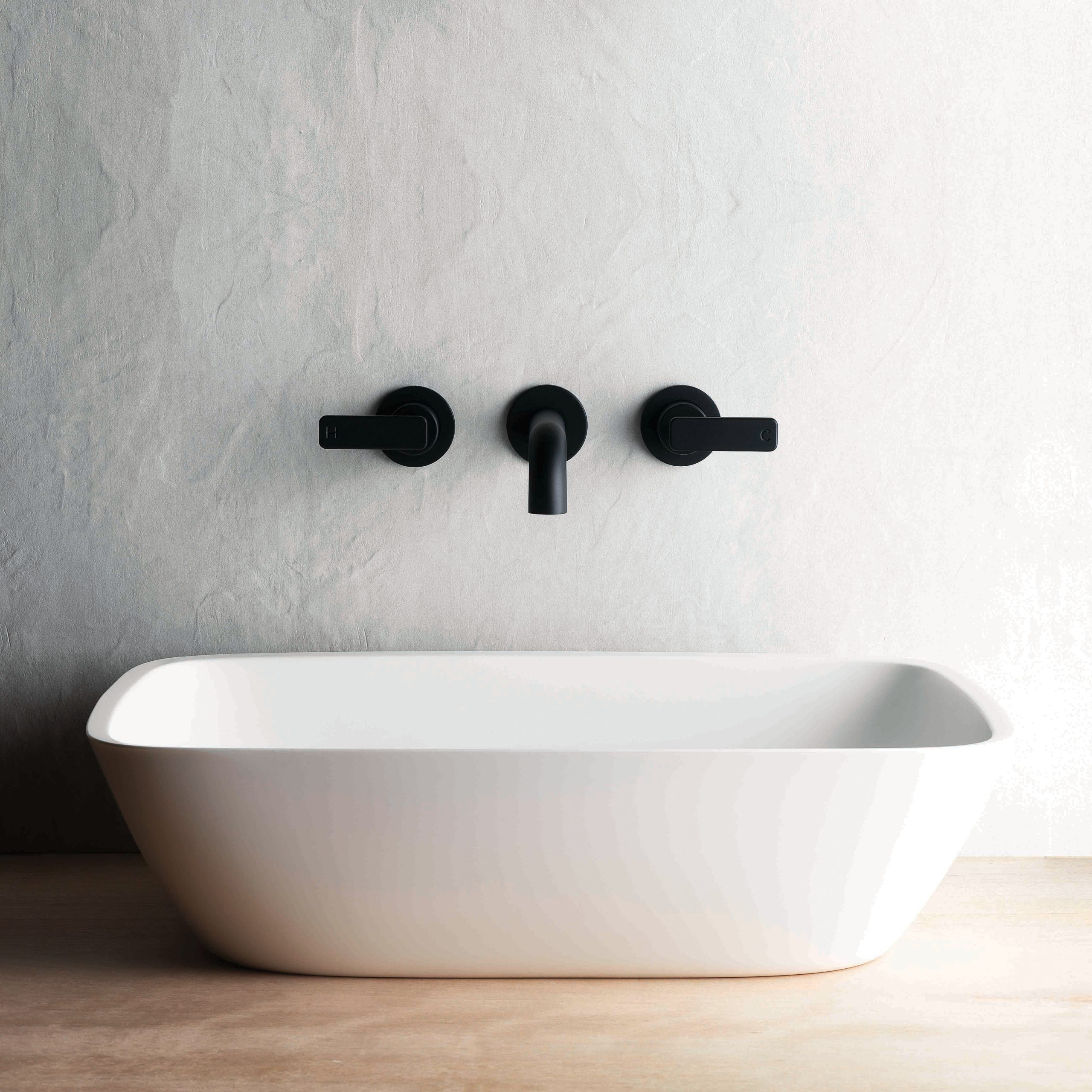 Switzrok Matte Black