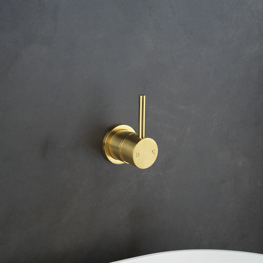 Brushed Liberty Gold