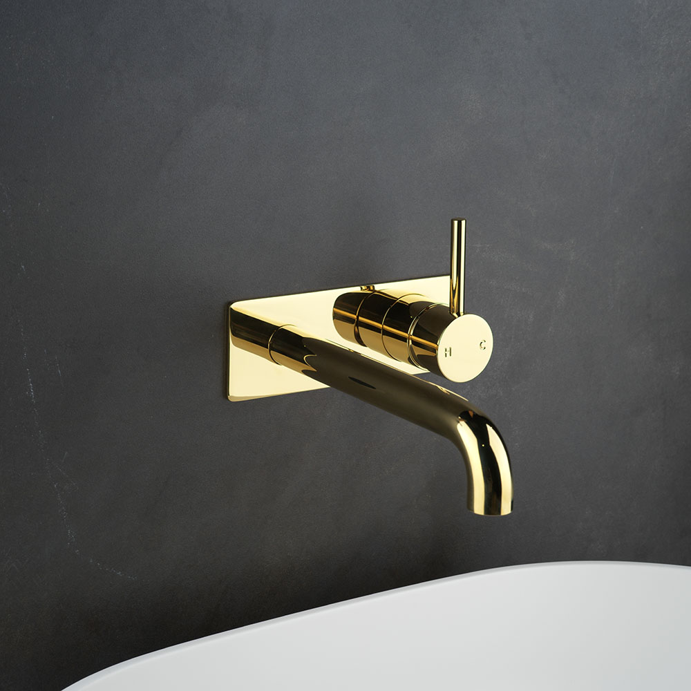 Polished Liberty Gold