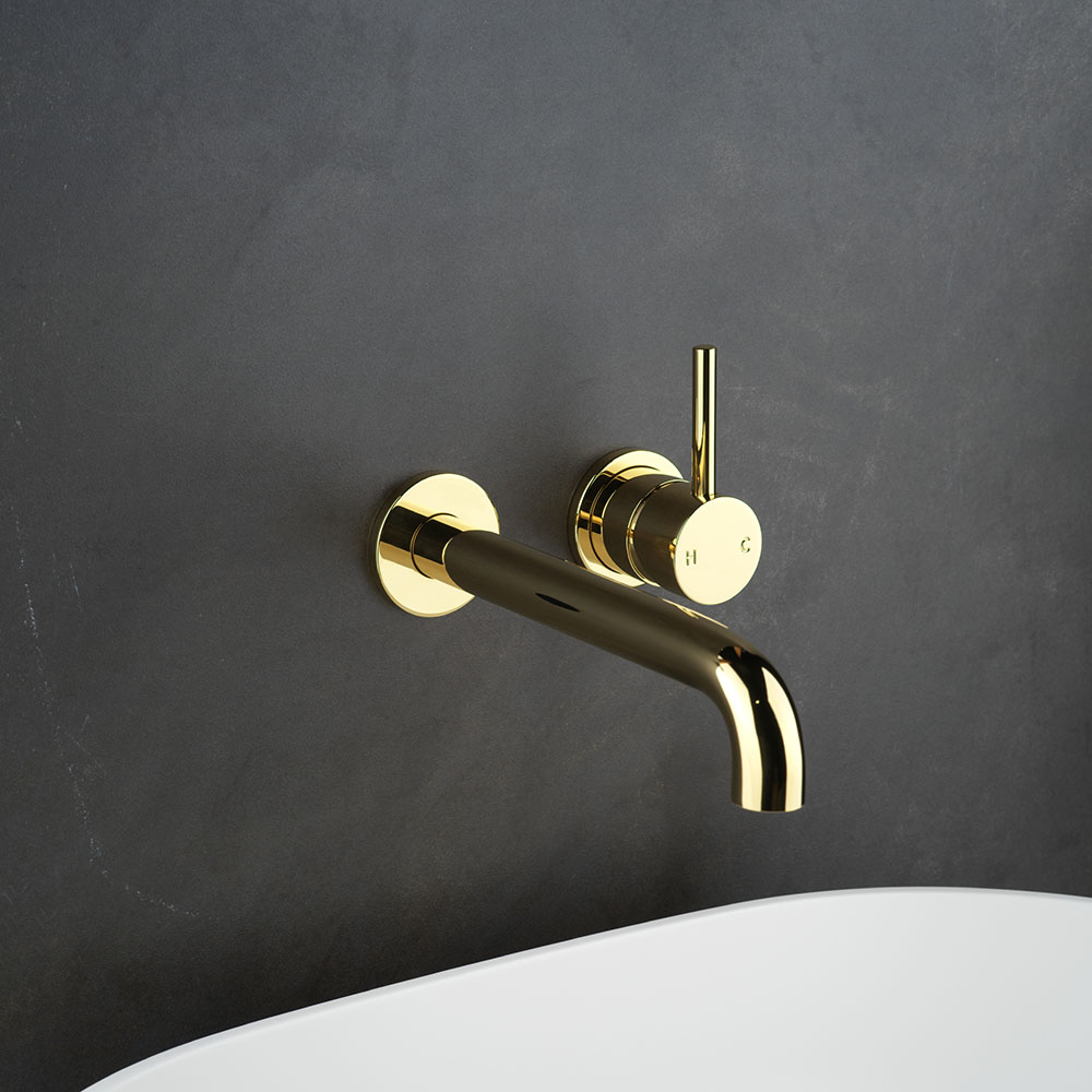 Polished Liberty Gold