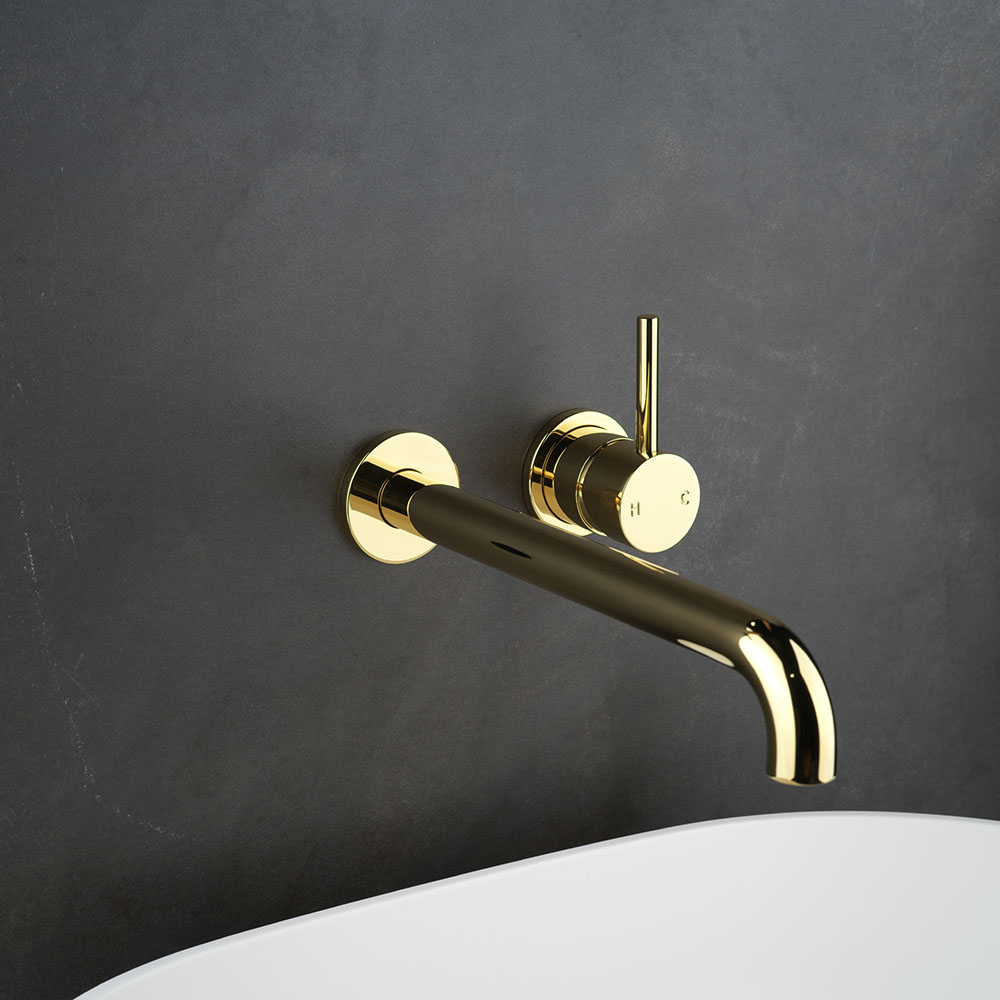 Polished Liberty Gold