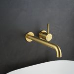 Brushed Liberty Gold