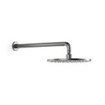 Pegasi Overhead Shower 400 Wa 250head in Brushed Graphite