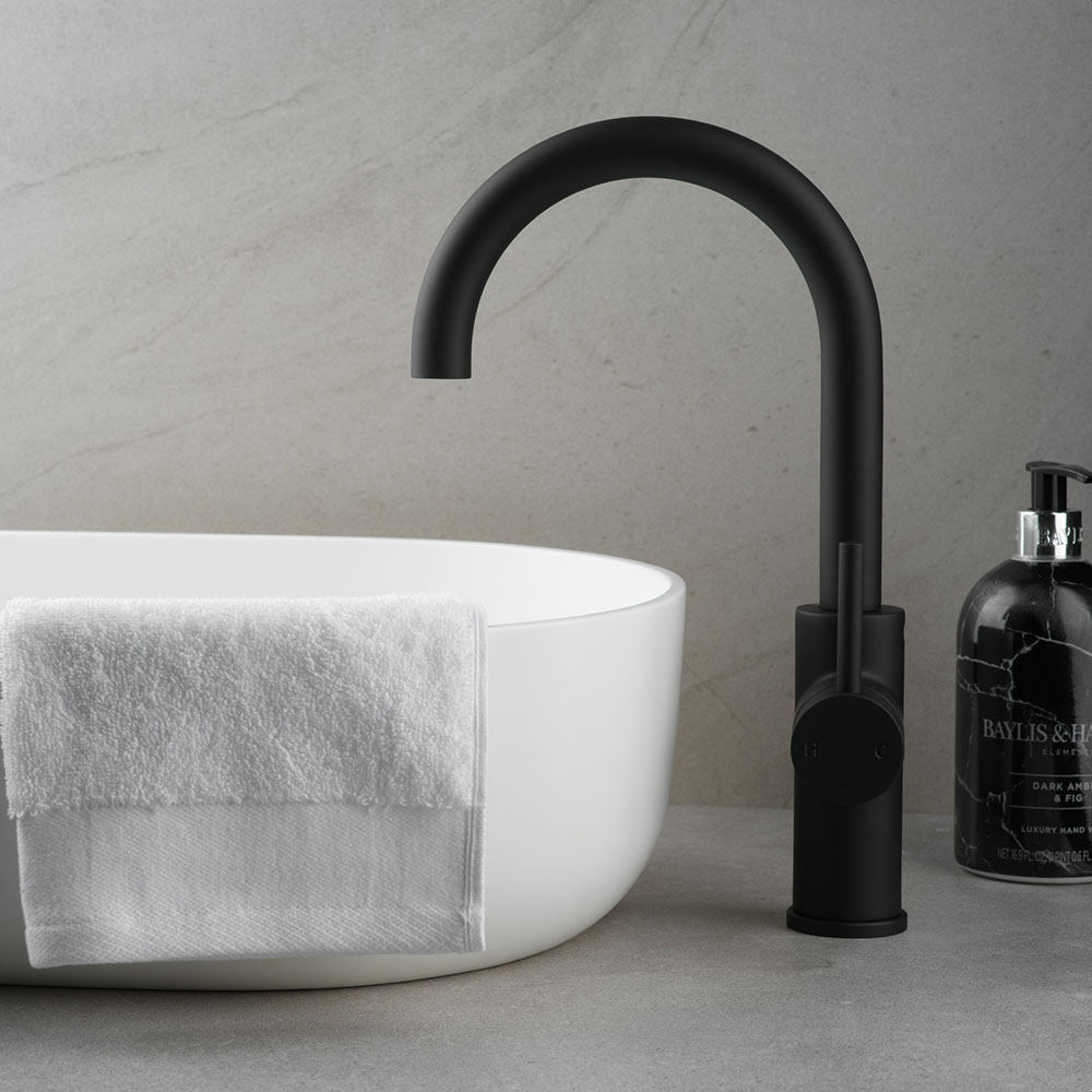 Switzrok Matte Black