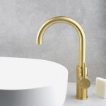 Brushed Liberty Gold