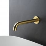 Brushed Liberty Gold