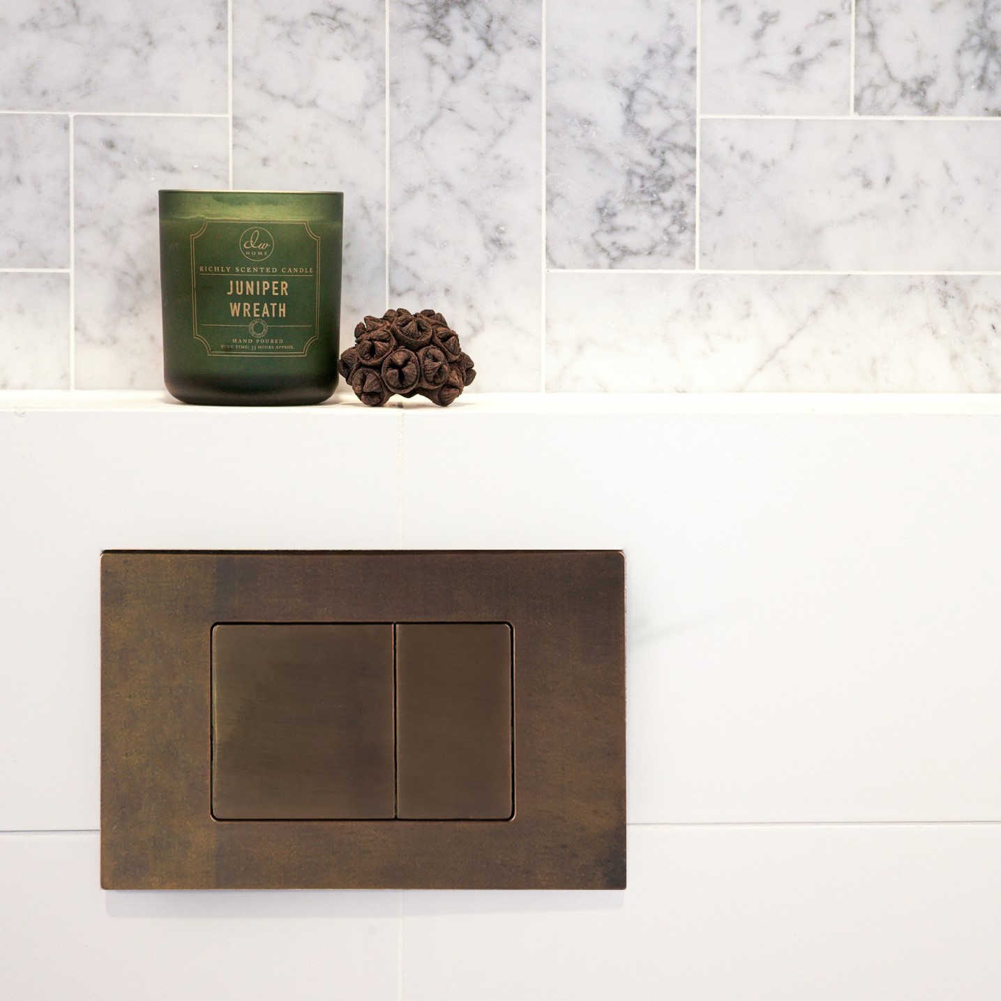 Antique Brass Medium