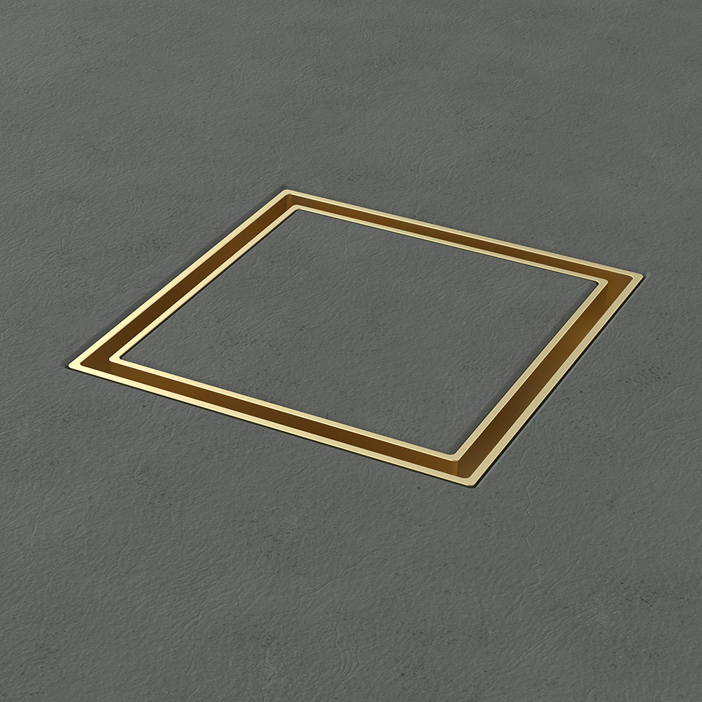 Polished Liberty Gold