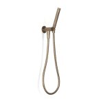 Pegasi Hand Shower on Adjustable Hook, Micro in Discovery Bronze