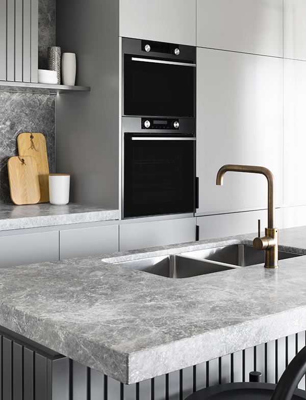 Alia McKinnon Kitchen Bruce Henderson Architects Perkins Architects