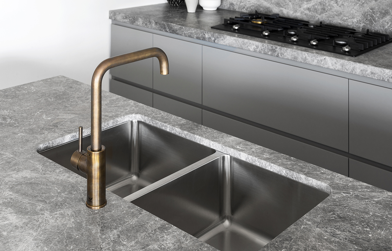 Alia McKinnon Kitchen Bruce Henderson Architects Perkins Architects