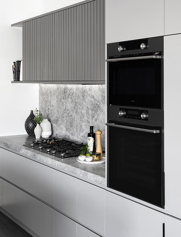 Alia McKinnon Kitchen Bruce Henderson Architects Perkins Architects