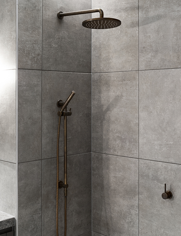 Alia McKinnon Bathroom Bruce Henderson Architects Perkins Architects