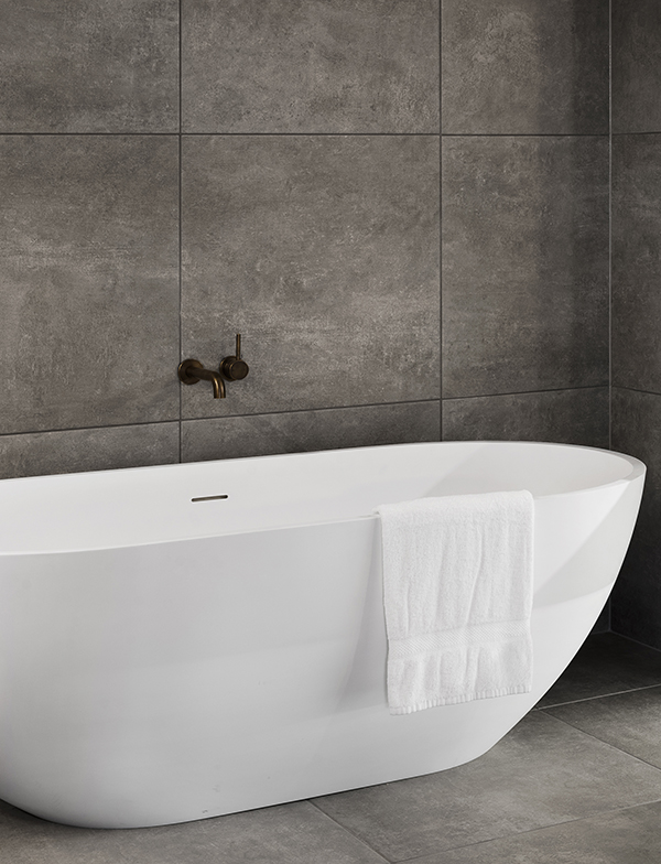 Alia McKinnon Bathroom Bruce Henderson Architects Perkins Architects