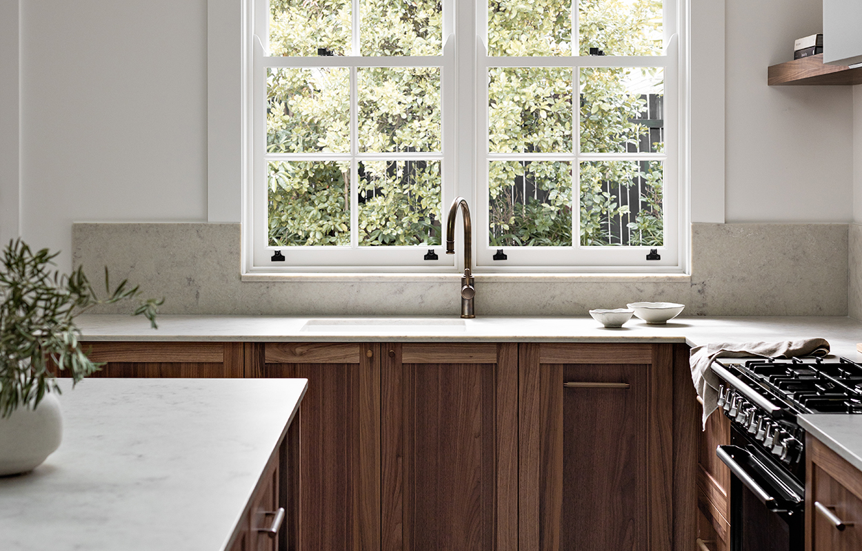 Luck Cottage Kitchen The Palm Co