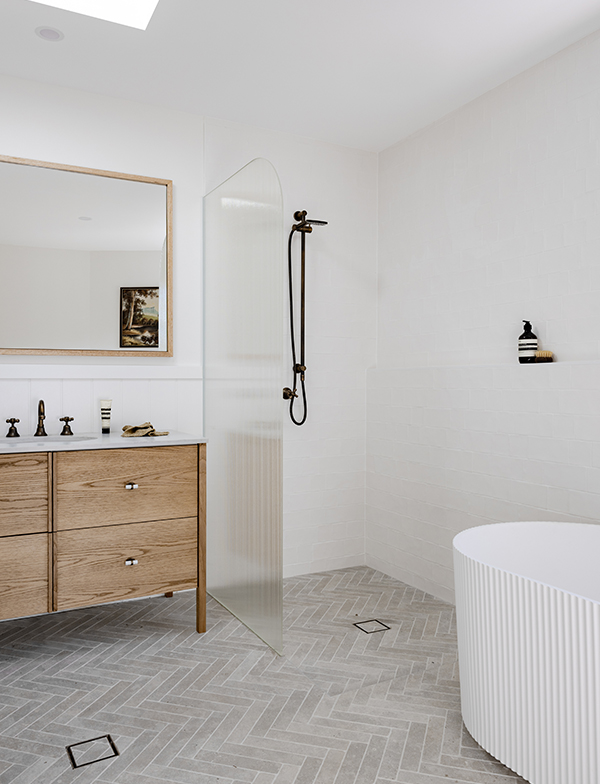 Luck Cottage Bathroom The Palm Co