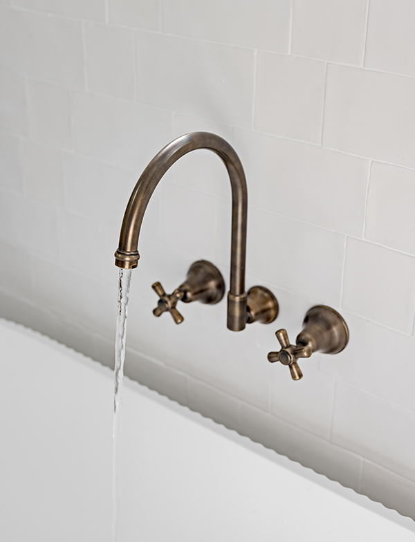 Luck Cottage Bathroom The Palm Co