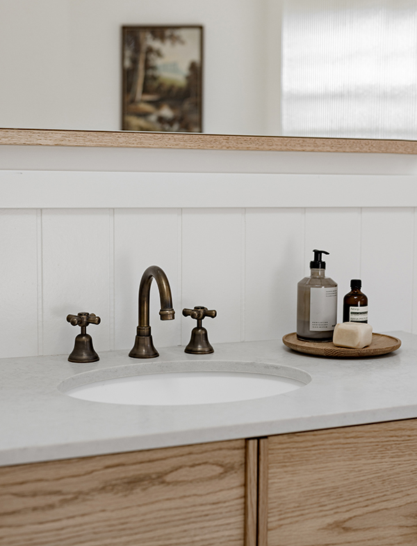 Luck Cottage Bathroom The Palm Co