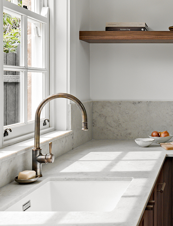 Luck Cottage Kitchen The Palm Co