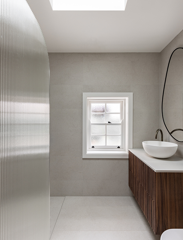 Luck Cottage Bathroom The Palm Co