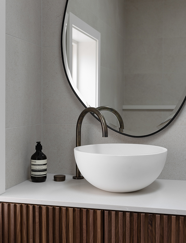 Luck Cottage Bathroom The Palm Co