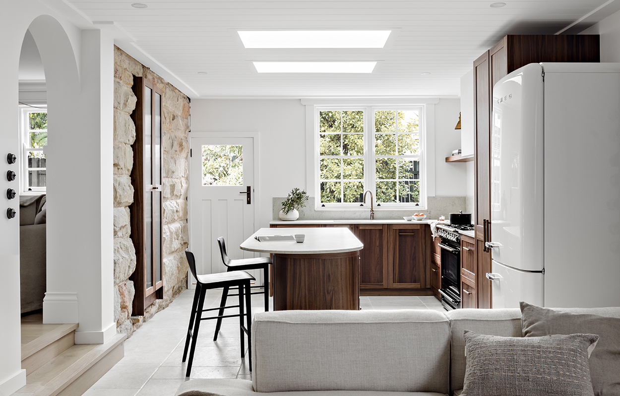 Luck Cottage Kitchen The Palm Co