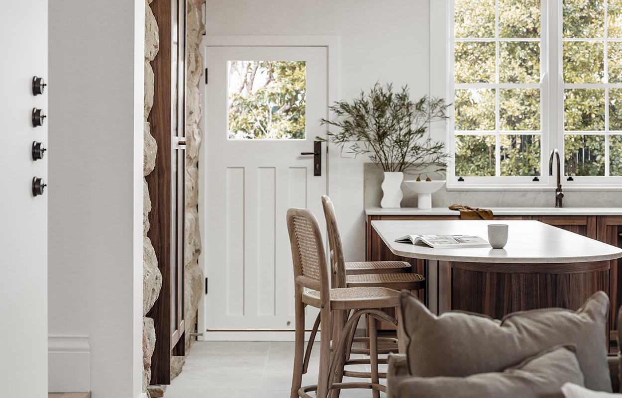 Luck Cottage Kitchen The Palm Co