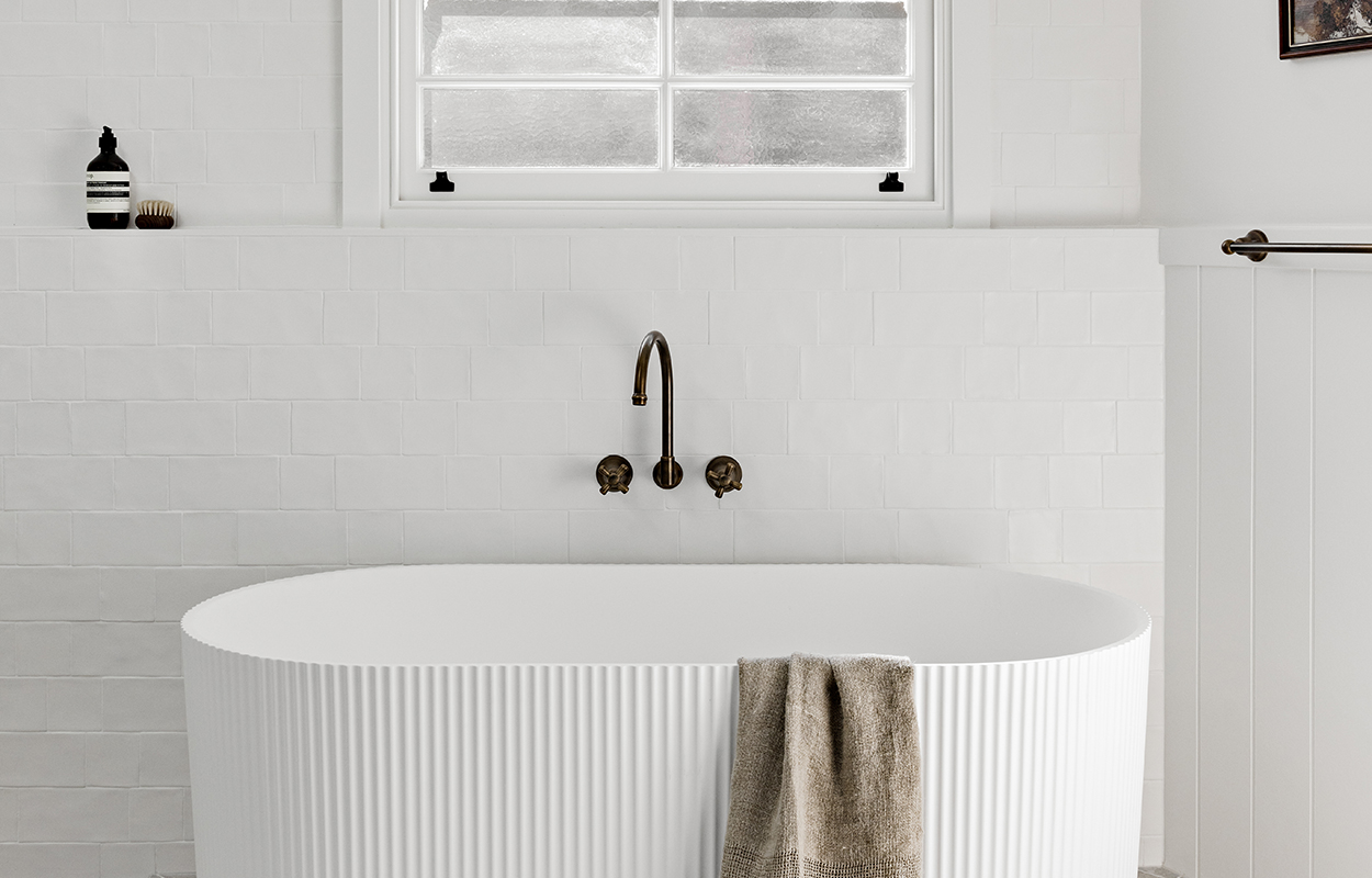 Luck Cottage Bathroom The Palm Co