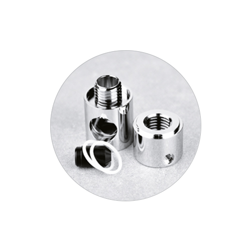 Smooth slide action and positive locking