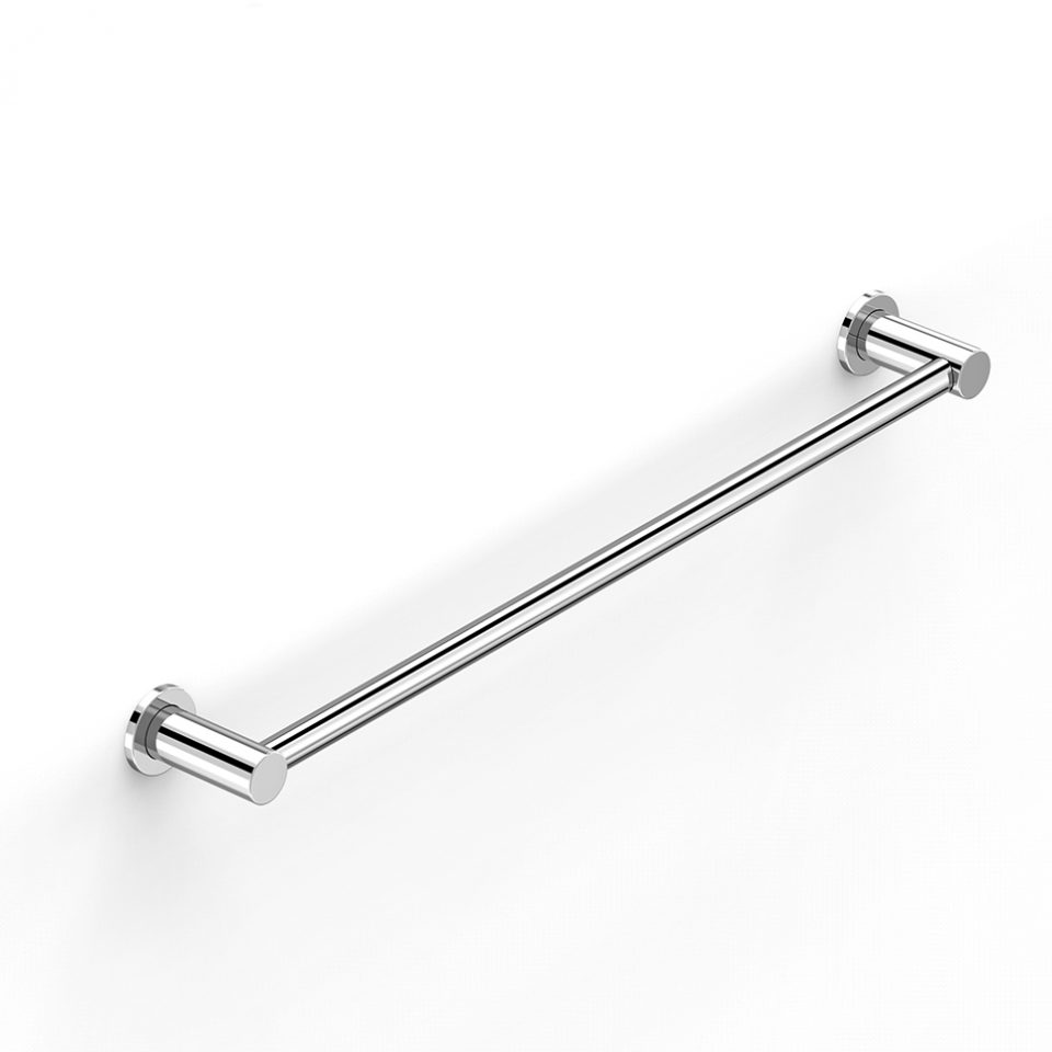 Pegasi Heated Towel Rail 600 in Chrome