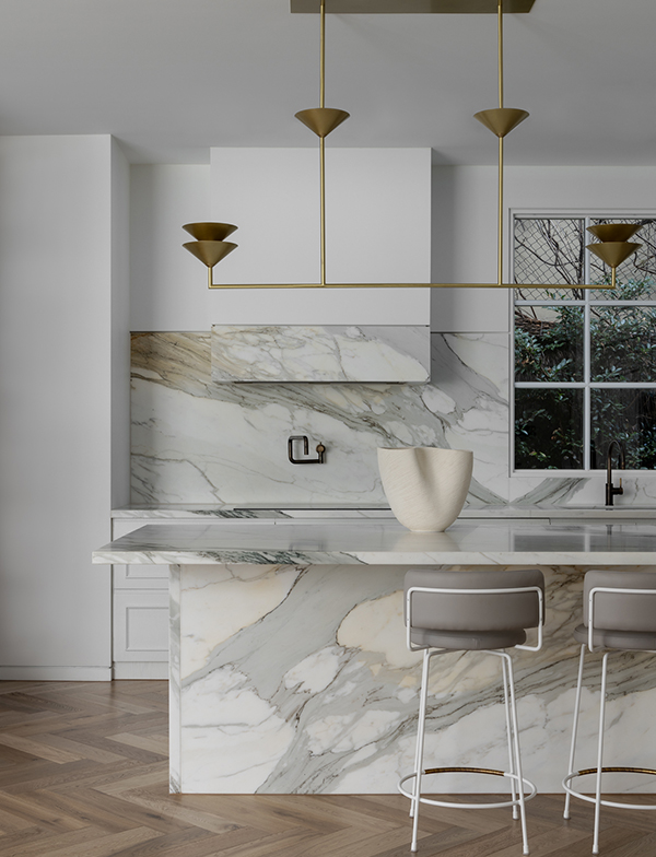 Toorak House Kitchen Homeroom Studio