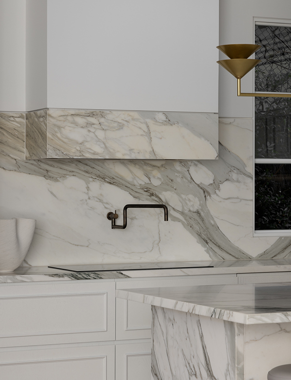 Toorak House Kitchen Homeroom Studio