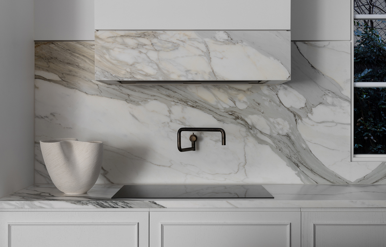 Toorak House Kitchen Homeroom Studio