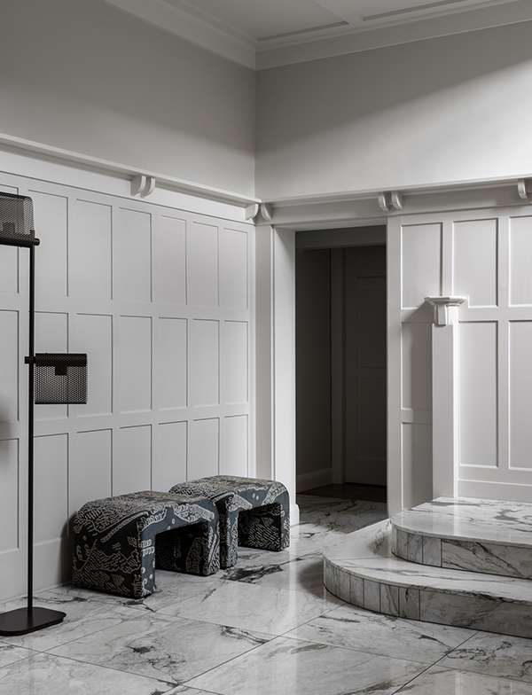 Toorak House Homeroom Studio