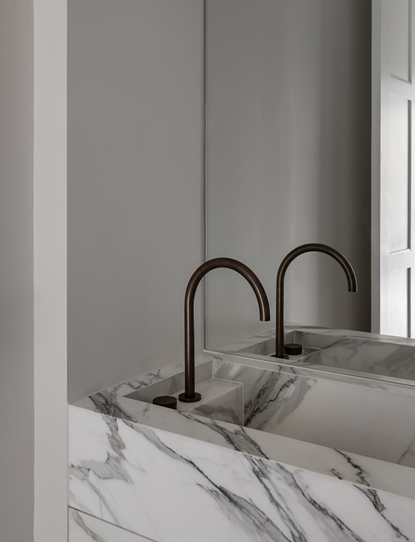 Toorak House Bathroom Homeroom Studio