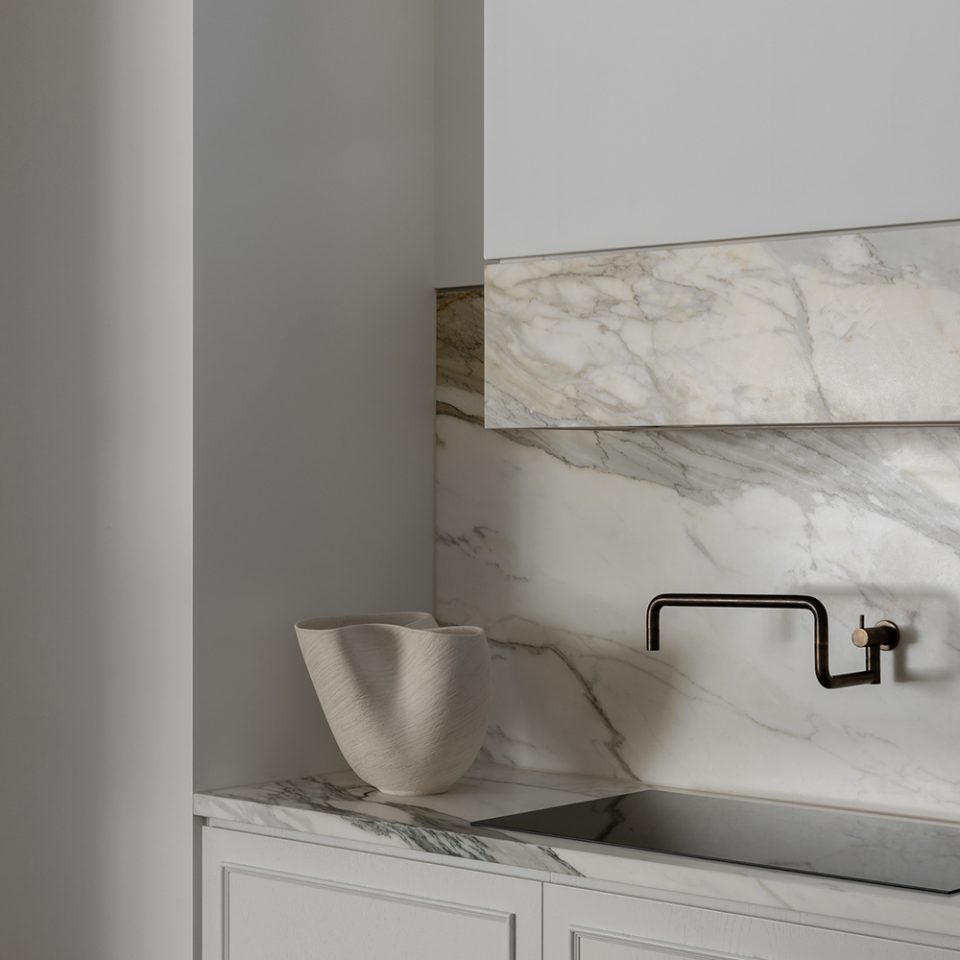 Toorak House Kitchen Homeroom Studio