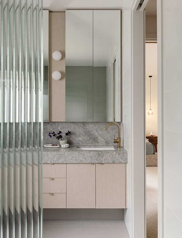 Mt Martha Project Bathroom Studio Esar