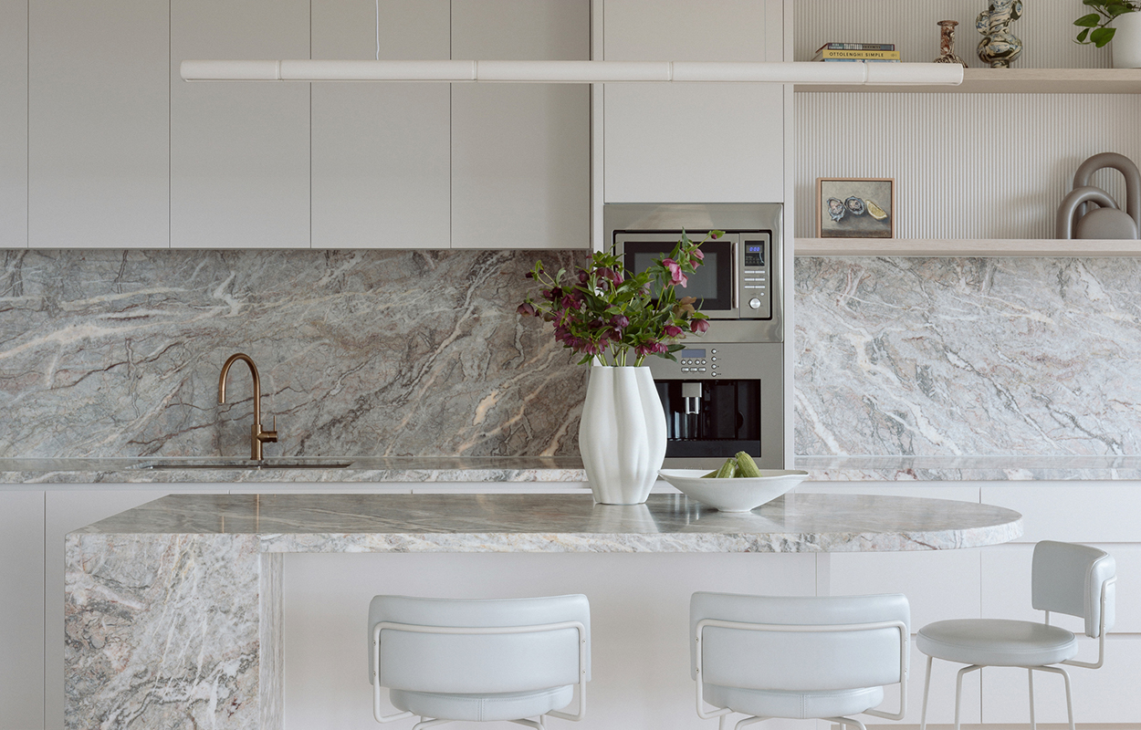 Mt Martha Project Kitchen Studio Esar