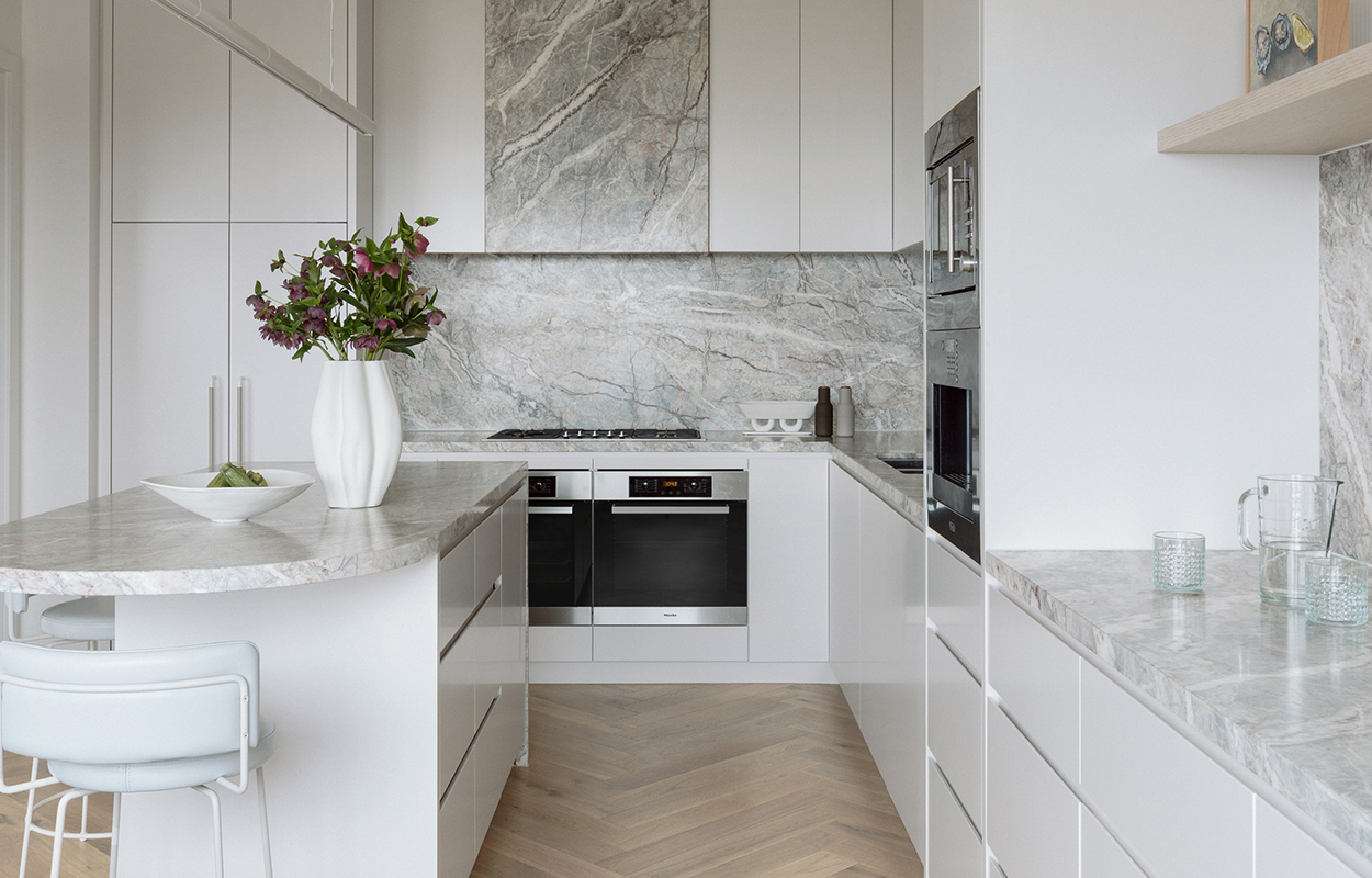 Mt Martha Project Kitchen Studio Esar